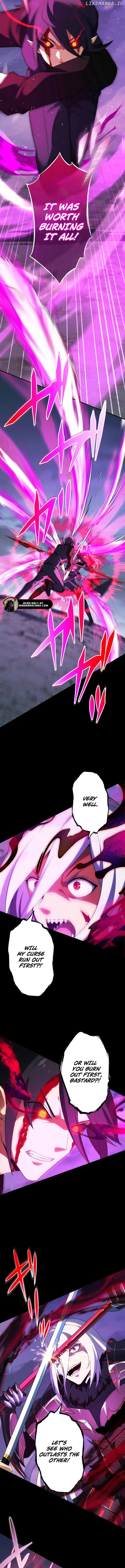 Avenger Of Mystical Eyes - Blood Parasite Chapter 47 - page 5