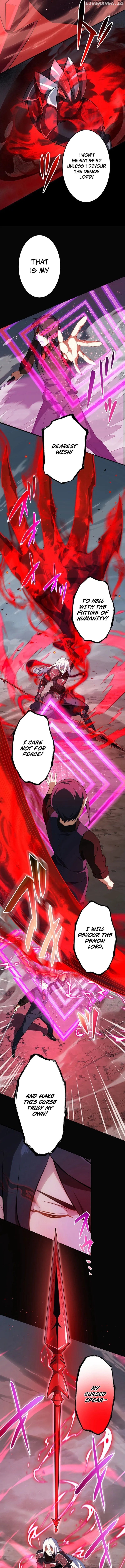 Avenger Of Mystical Eyes - Blood Parasite Chapter 47 - page 8