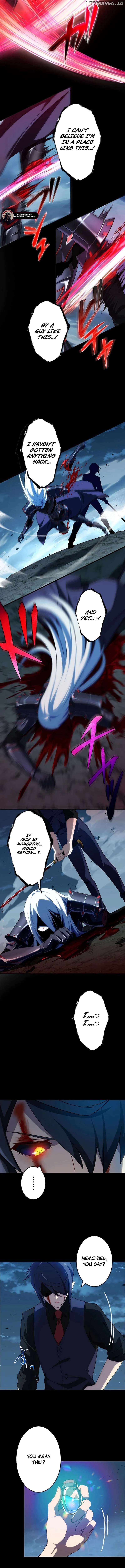 Avenger Of Mystical Eyes - Blood Parasite Chapter 48 - page 2