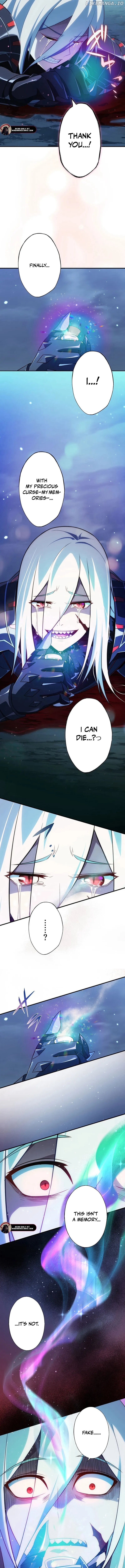 Avenger Of Mystical Eyes - Blood Parasite Chapter 48 - page 4