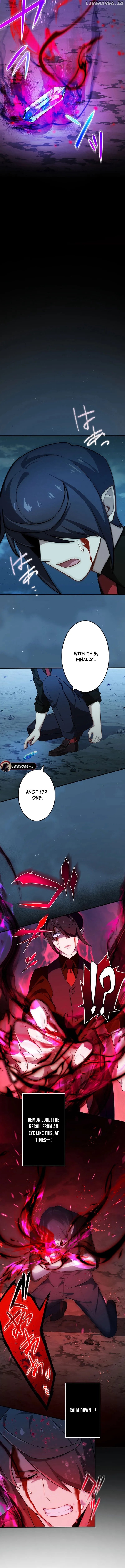 Avenger Of Mystical Eyes - Blood Parasite Chapter 48 - page 7