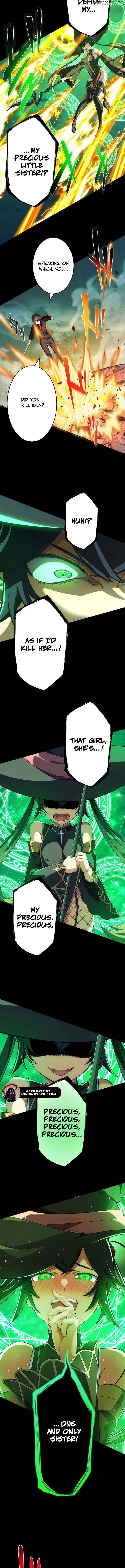 Avenger Of Mystical Eyes - Blood Parasite Chapter 49 - page 10