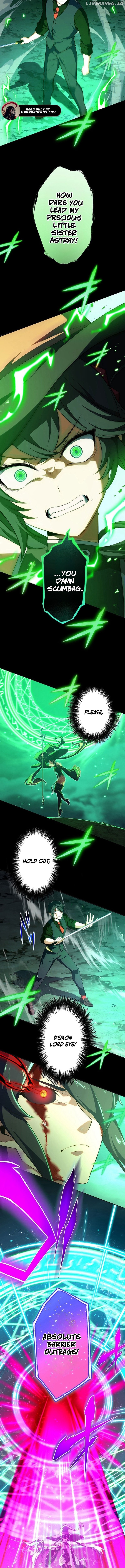 Avenger Of Mystical Eyes - Blood Parasite Chapter 49 - page 6