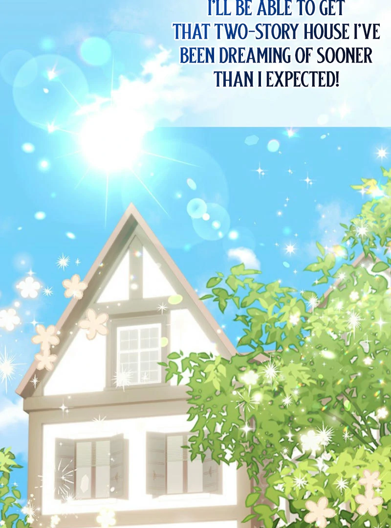 The Life Goal Is to Get a Two-Story House Chapter 8 - page 10
