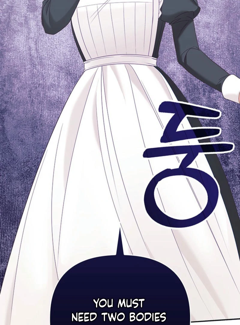 The Life Goal Is to Get a Two-Story House Chapter 8 - page 21