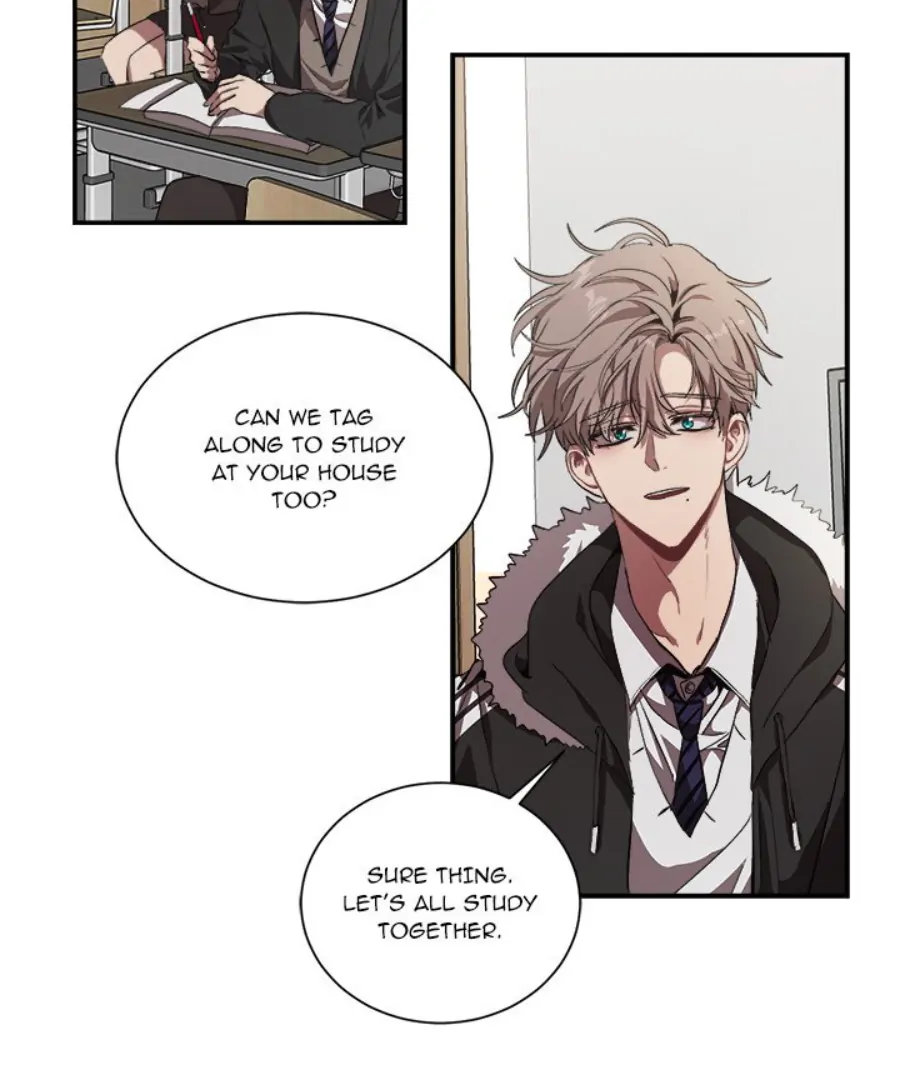 The Spring of the Sea Chapter 44 - page 38