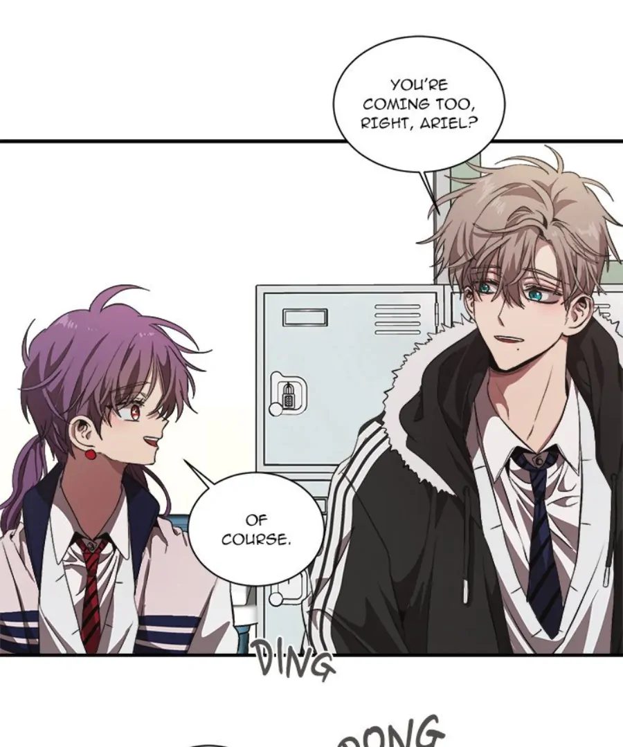 The Spring of the Sea Chapter 44 - page 39