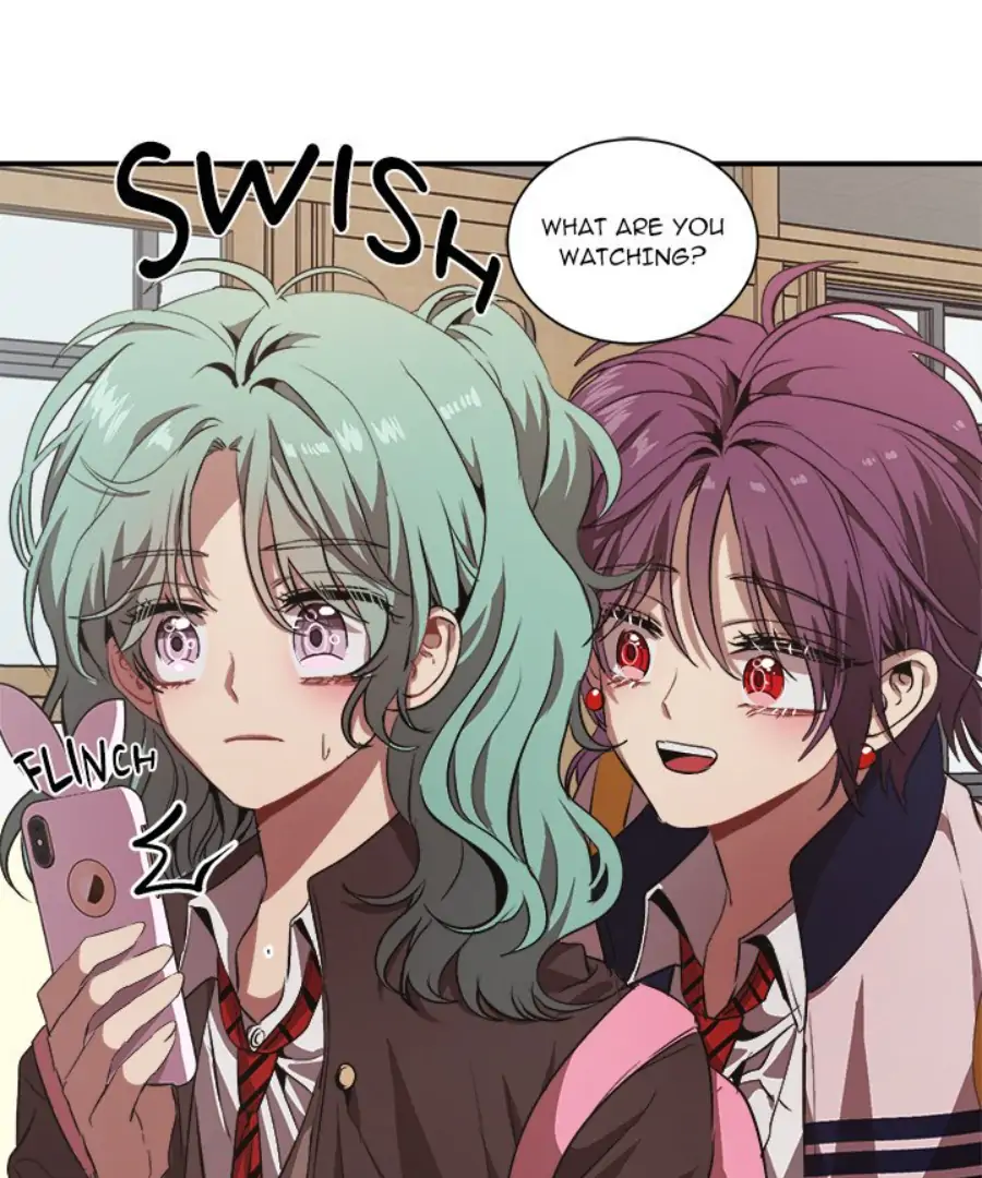 The Spring of the Sea Chapter 44 - page 50