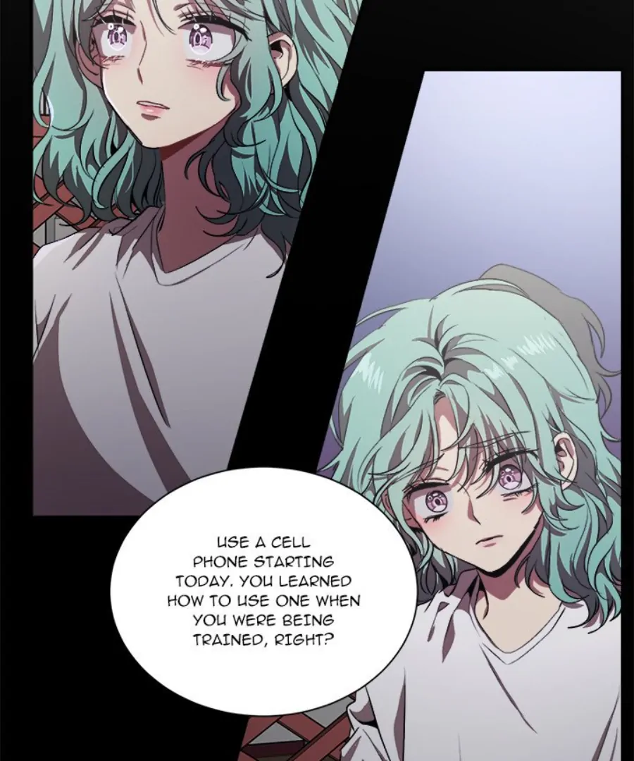 The Spring of the Sea Chapter 44 - page 66