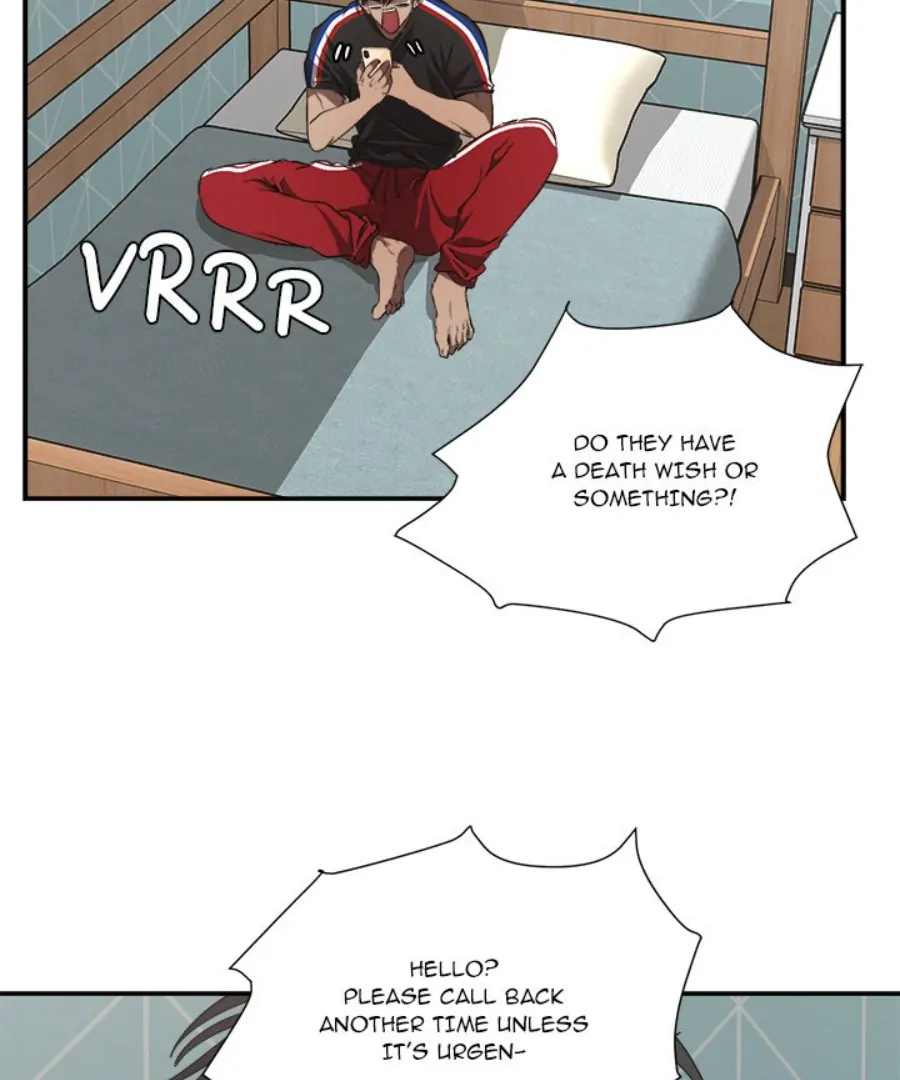 The Spring of the Sea Chapter 45 - page 15