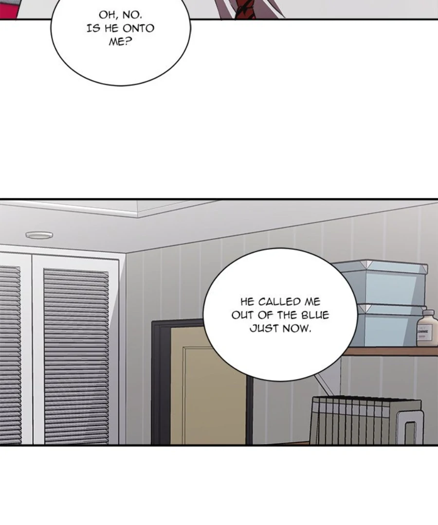 The Spring of the Sea Chapter 45 - page 50