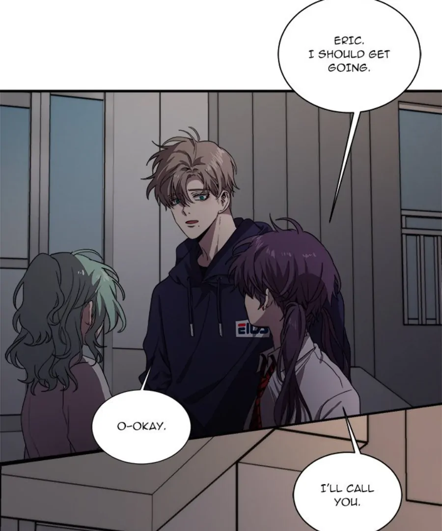 The Spring of the Sea Chapter 46 - page 13