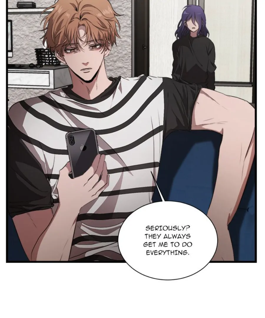 The Spring of the Sea Chapter 47 - page 12