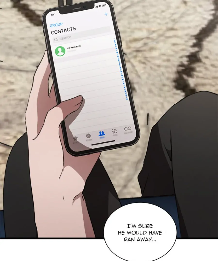 The Spring of the Sea Chapter 47 - page 17