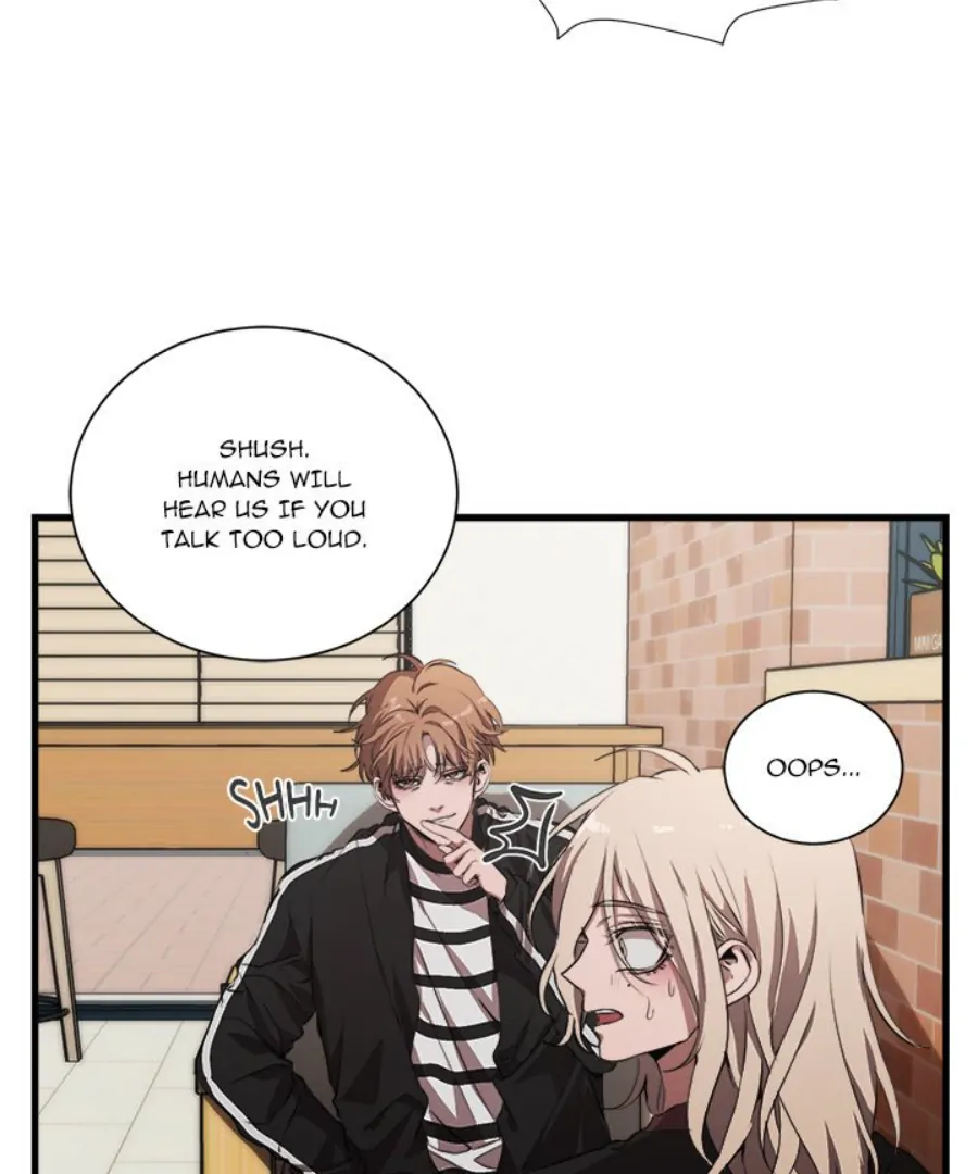 The Spring of the Sea Chapter 47 - page 24