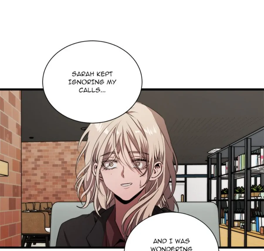 The Spring of the Sea Chapter 47 - page 26