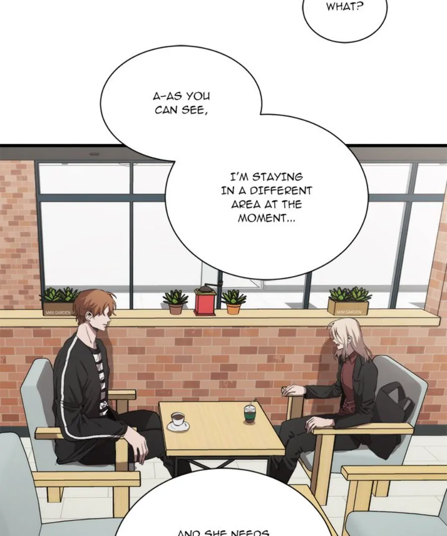 The Spring of the Sea Chapter 47 - page 29