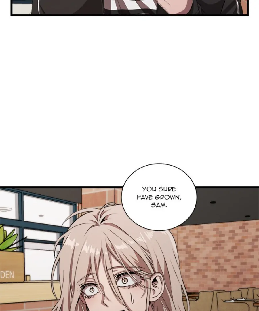 The Spring of the Sea Chapter 47 - page 31