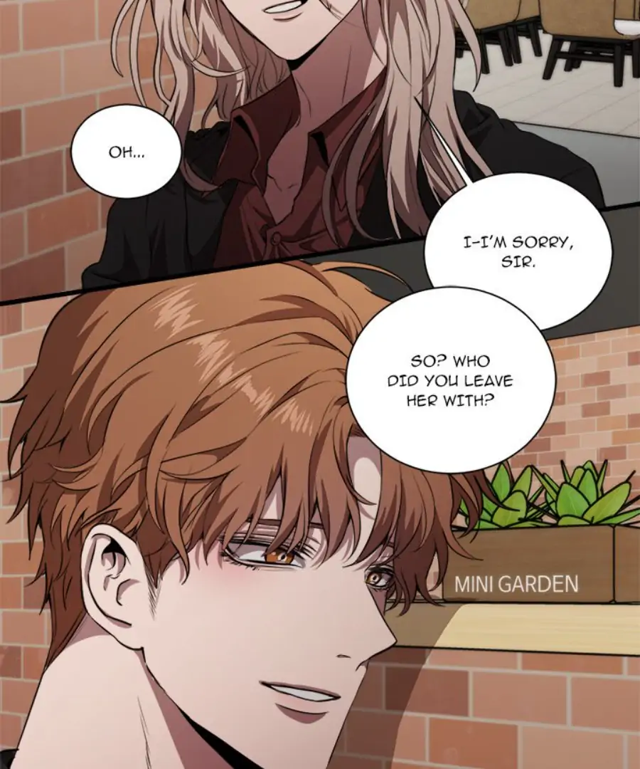 The Spring of the Sea Chapter 47 - page 32