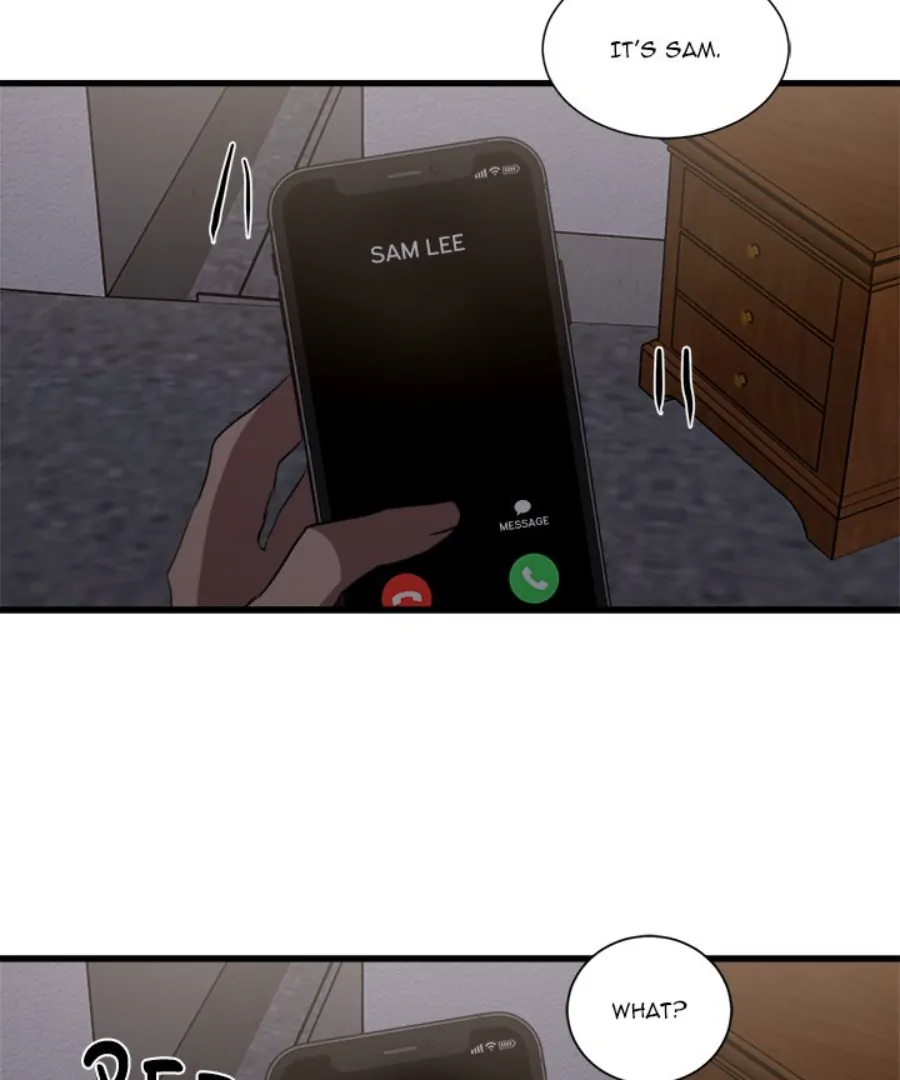 The Spring of the Sea Chapter 47 - page 42