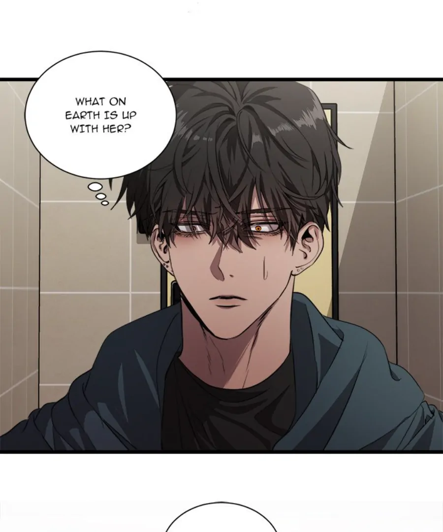 The Spring of the Sea Chapter 48 - page 13