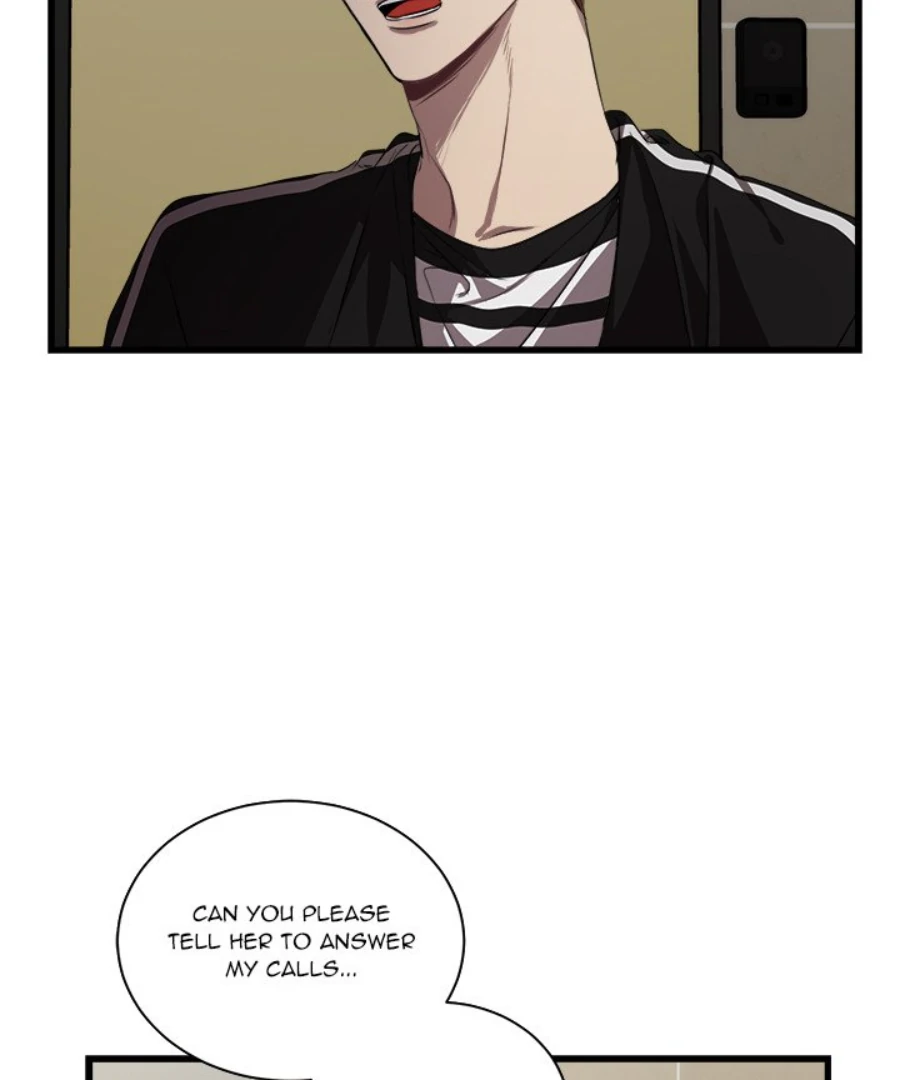 The Spring of the Sea Chapter 48 - page 19