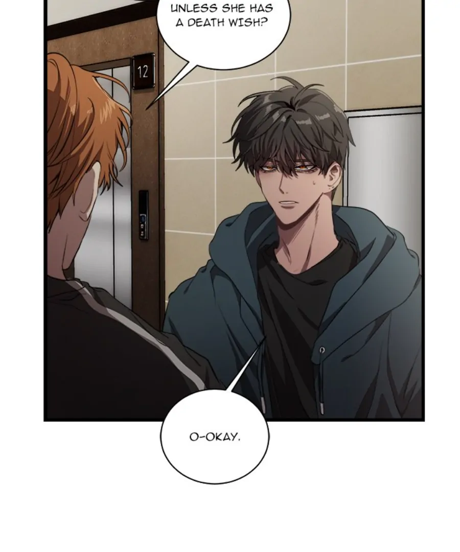 The Spring of the Sea Chapter 48 - page 20