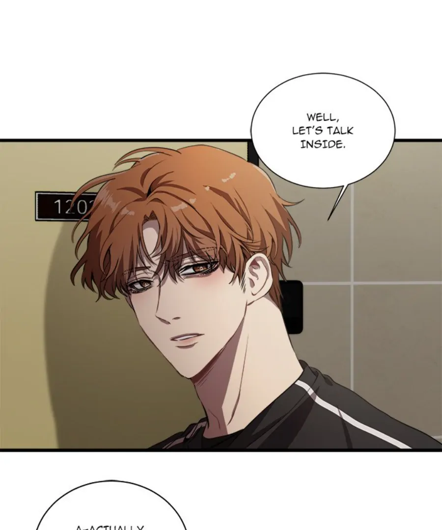 The Spring of the Sea Chapter 48 - page 21