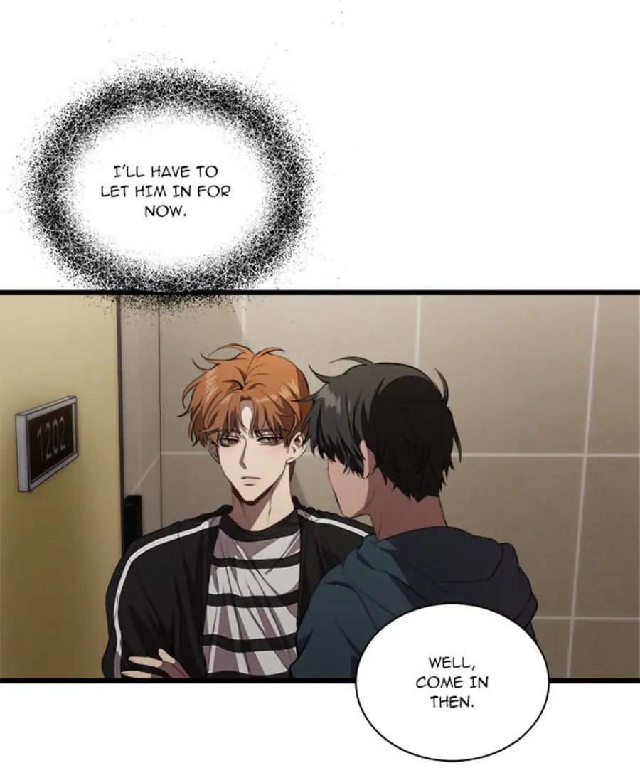 The Spring of the Sea Chapter 48 - page 28