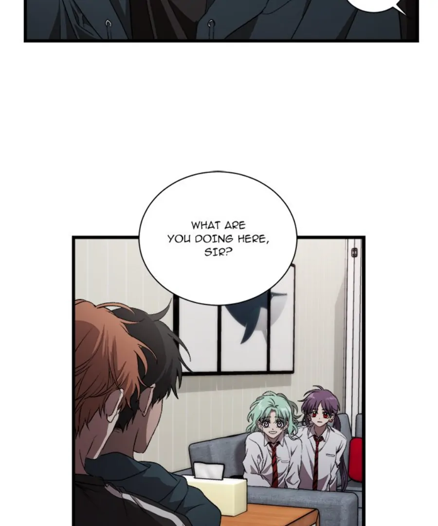 The Spring of the Sea Chapter 48 - page 30