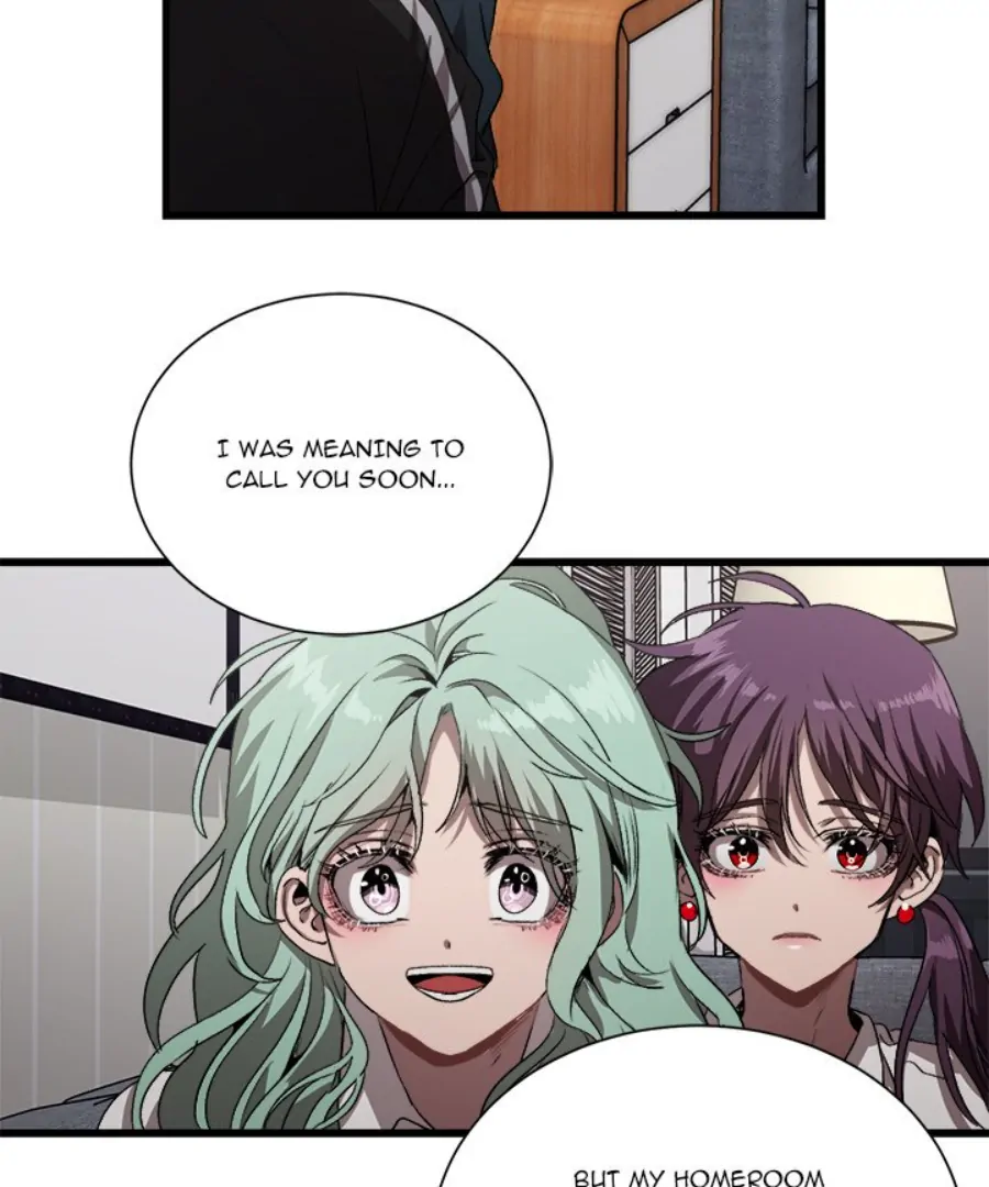 The Spring of the Sea Chapter 48 - page 31