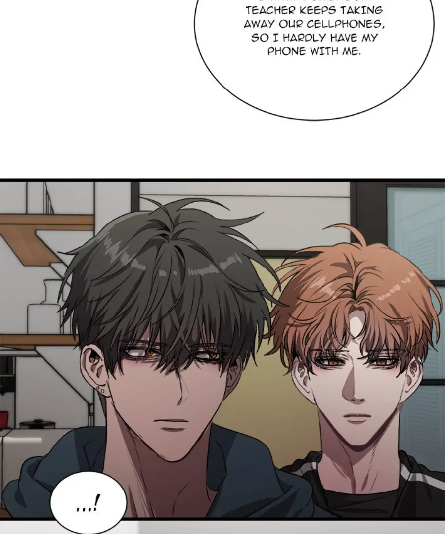 The Spring of the Sea Chapter 48 - page 32