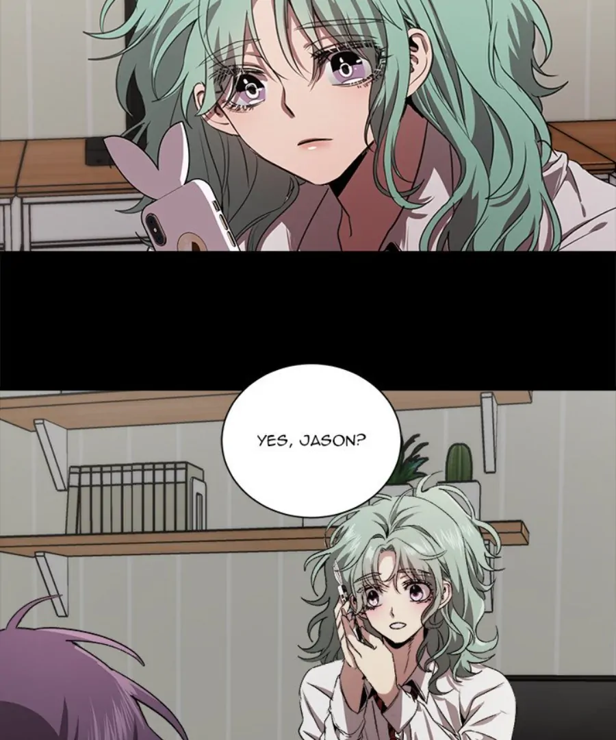 The Spring of the Sea Chapter 48 - page 36