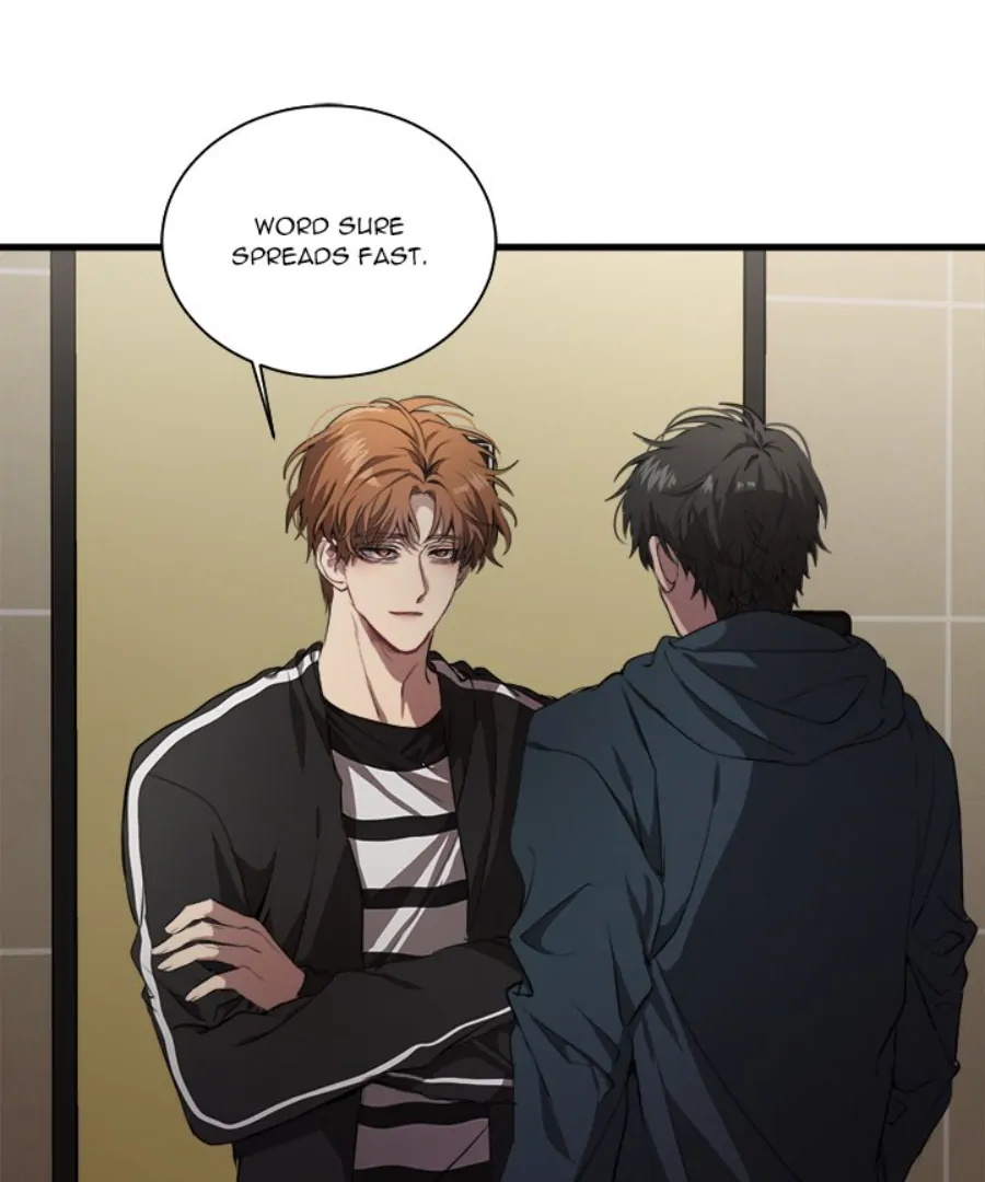 The Spring of the Sea Chapter 48 - page 5