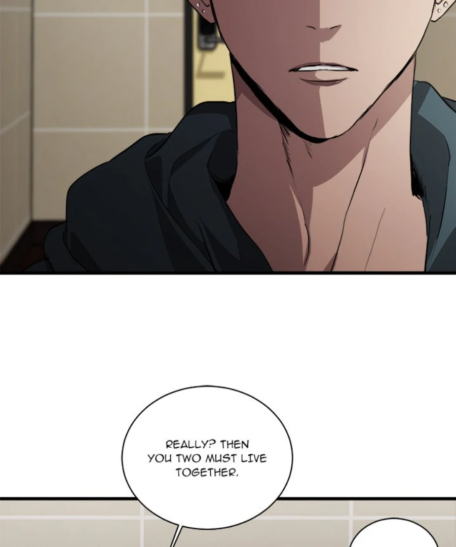 The Spring of the Sea Chapter 48 - page 8