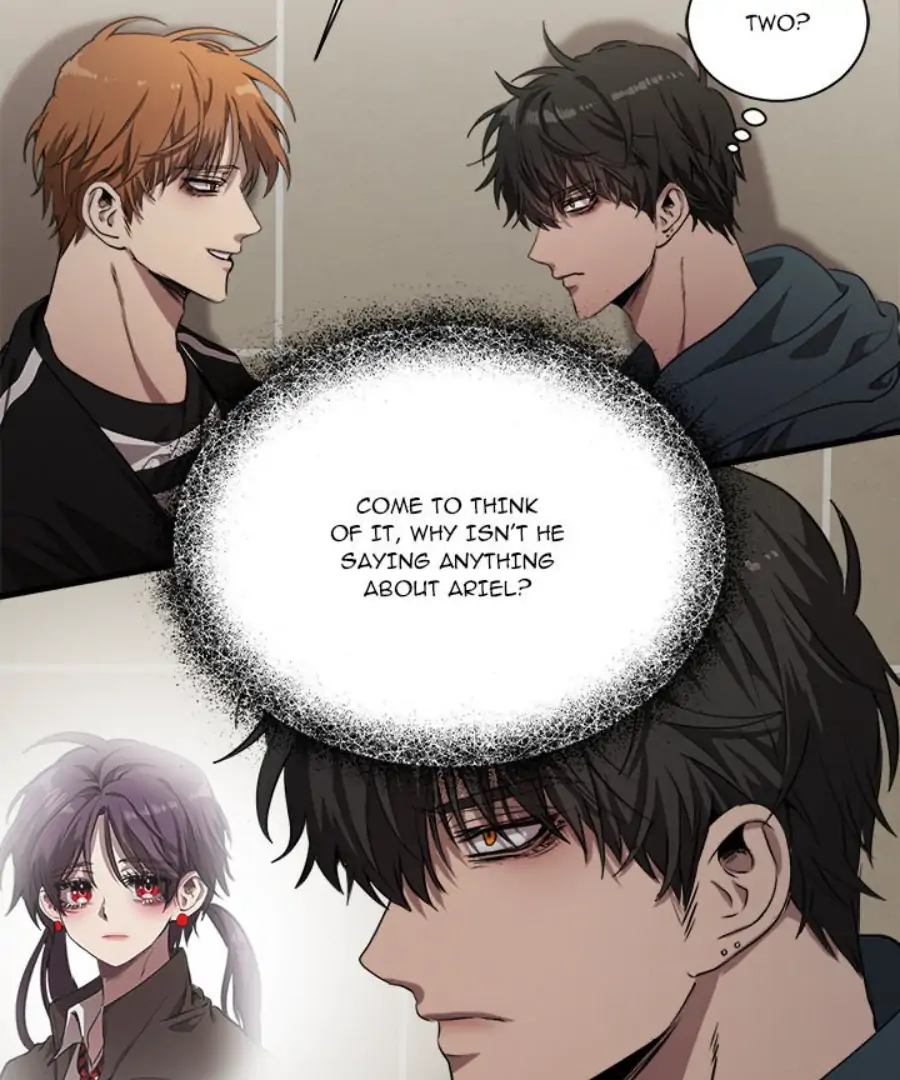 The Spring of the Sea Chapter 48 - page 9