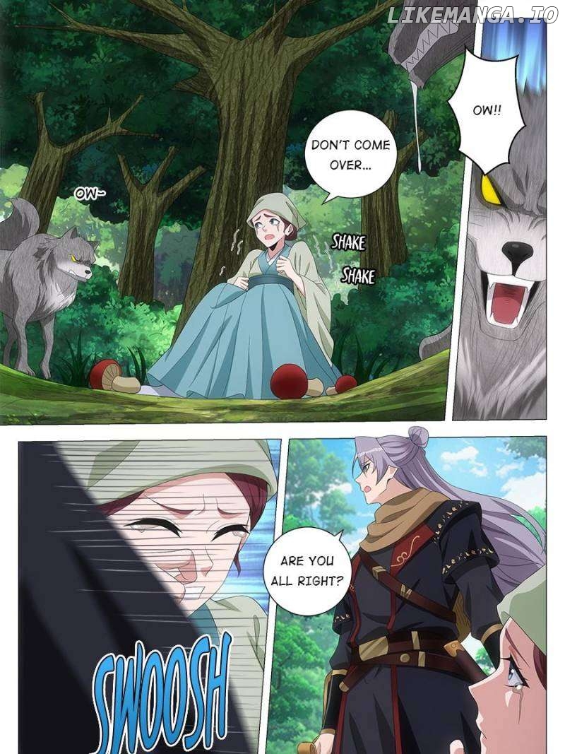 Great Zhou Immortal Officials Chapter 219 - page 3
