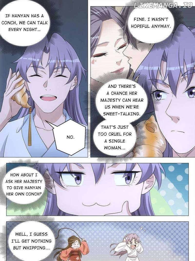 Great Zhou Immortal Officials Chapter 223 - page 11