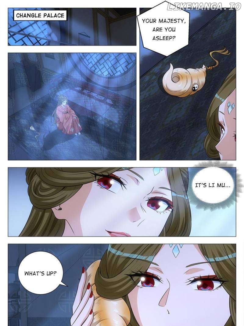 Great Zhou Immortal Officials Chapter 223 - page 7