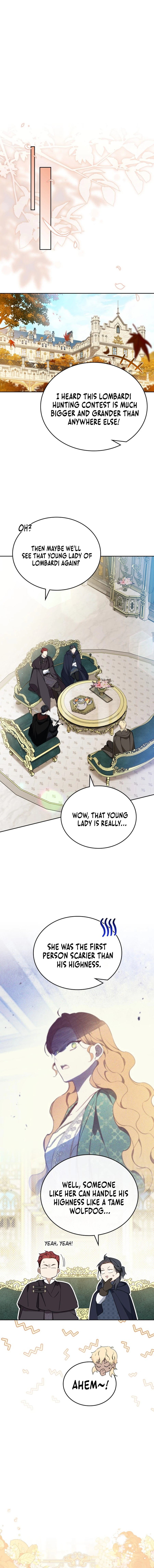 I’ll Be The Matriarch In This Life Chapter 191 - page 10