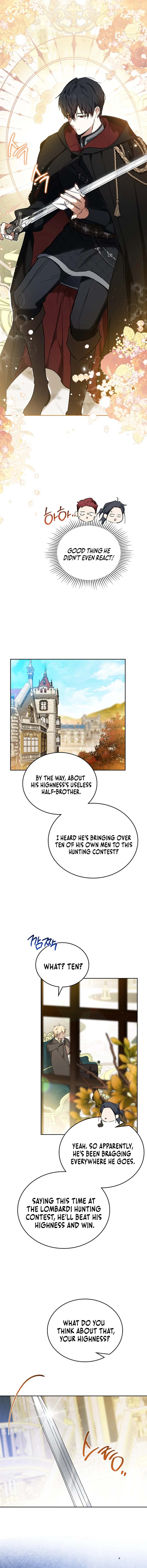 I’ll Be The Matriarch In This Life Chapter 191 - page 11
