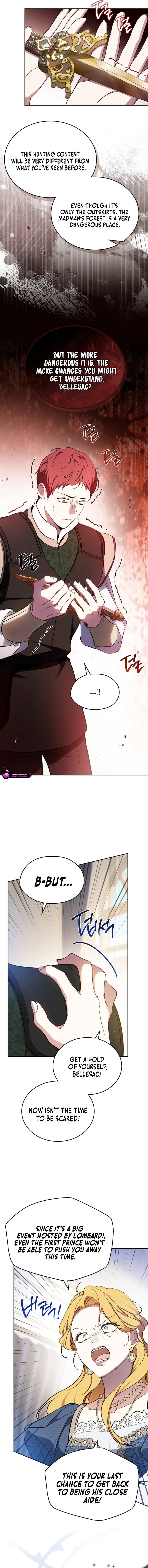 I’ll Be The Matriarch In This Life Chapter 191 - page 16