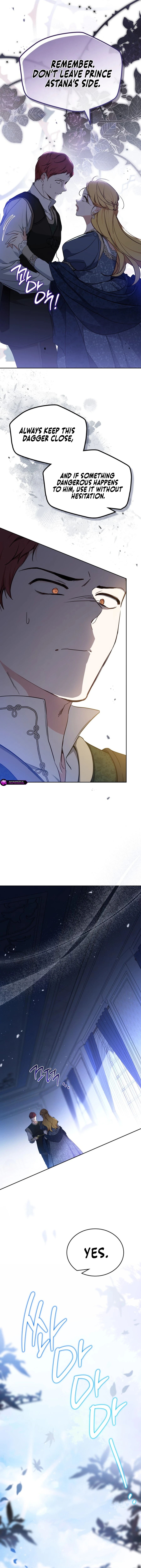 I’ll Be The Matriarch In This Life Chapter 191 - page 17