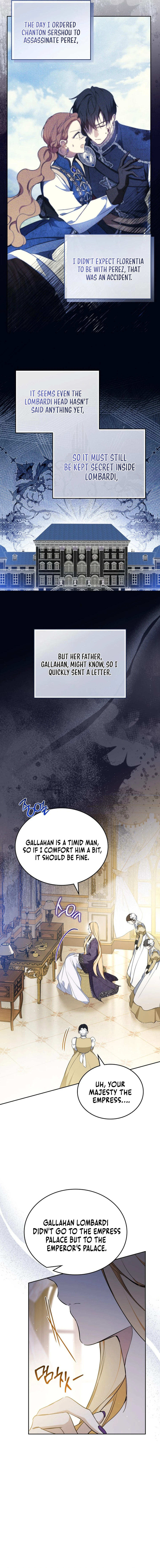 I’ll Be The Matriarch In This Life Chapter 191 - page 2