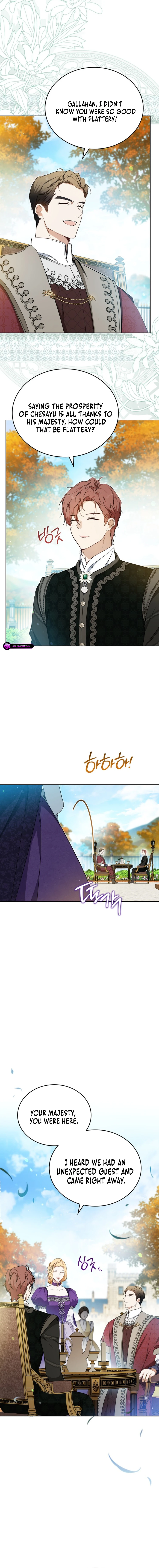 I’ll Be The Matriarch In This Life Chapter 191 - page 4