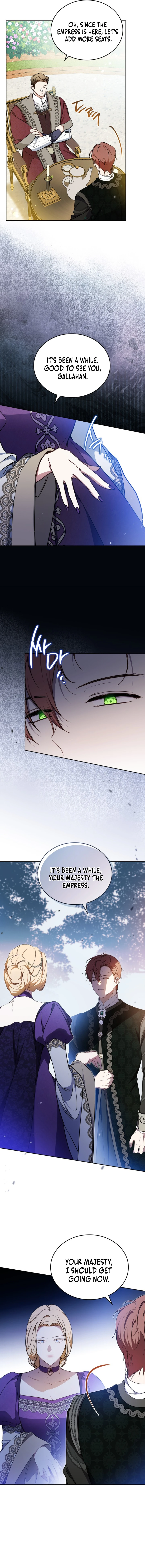 I’ll Be The Matriarch In This Life Chapter 191 - page 5