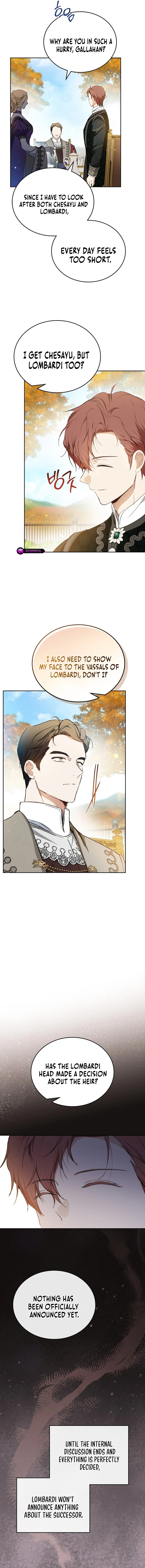I’ll Be The Matriarch In This Life Chapter 191 - page 6