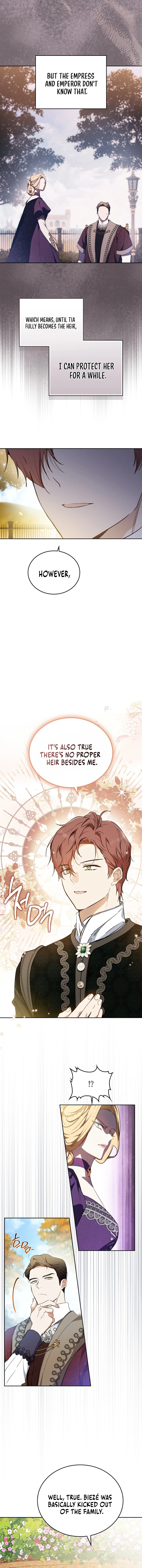 I’ll Be The Matriarch In This Life Chapter 191 - page 7