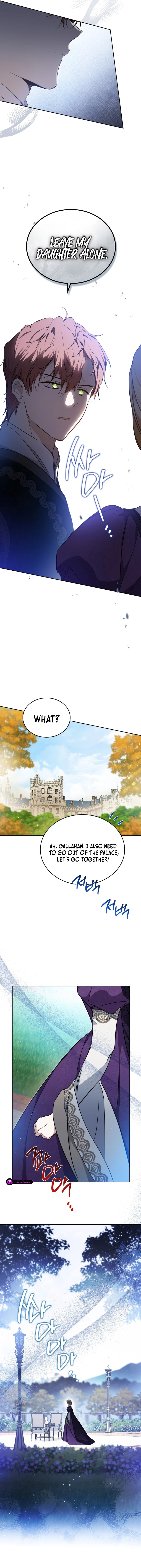 I’ll Be The Matriarch In This Life Chapter 191 - page 9