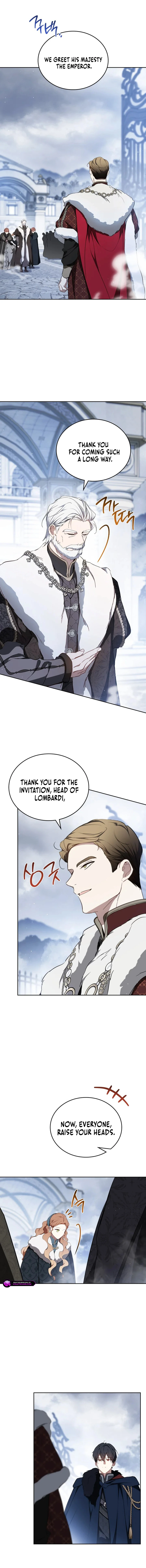 I’ll Be The Matriarch In This Life Chapter 192 - page 11